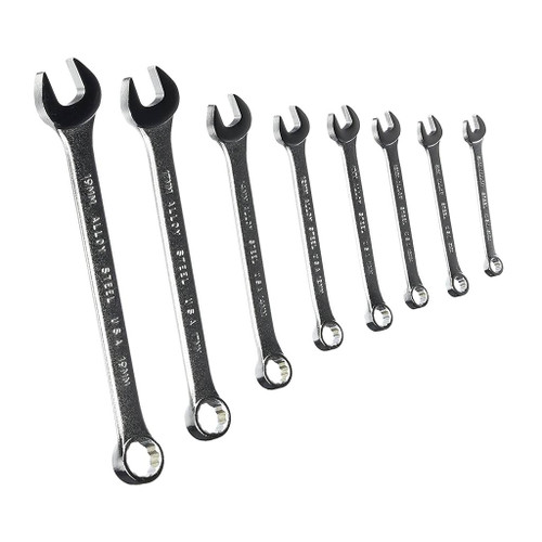 Blackhawk 8Piece Metric Wrench Set Midwest Technology
