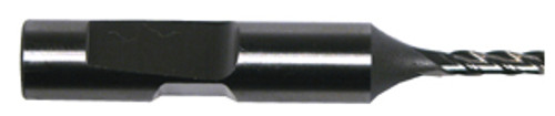 Production Tool Supply Center Cutting End Mills 4 Flute (Regular L), 1"