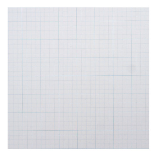 Pacific Arc Cross Section Drawing Paper 4x4 grid, 100 sheet packs, 8-1/2" x 11"