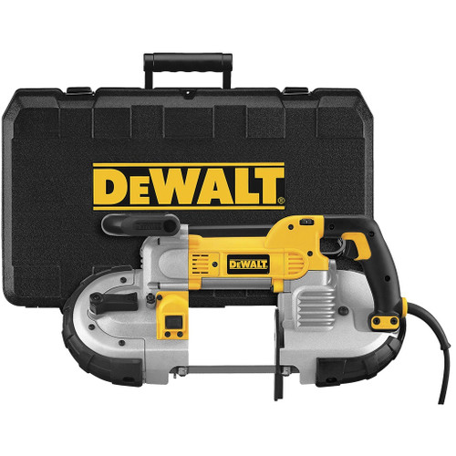 DeWalt Portable VS Deep-cut Band Saw, DWM120K