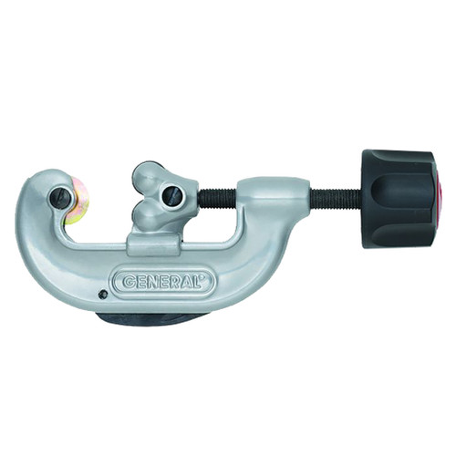 General Thin Wall Pipe Cutters, 1/4" to 1-1/2"