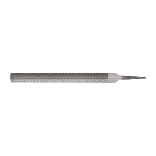 Nicholson Half Round File, Smooth Cut, 10"