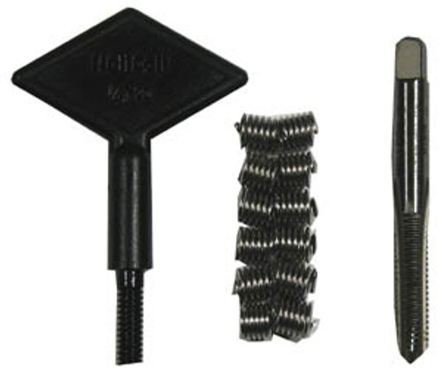 Heli-Coil Thread Repair Kits, 1/4-20 Coarse