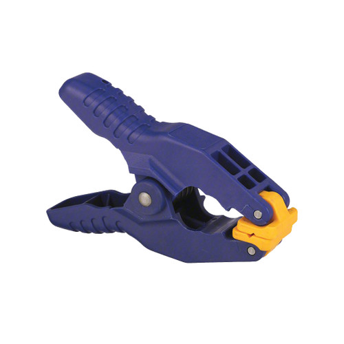 Quick-Grip High-tech Resin Spring Clamp, 3"