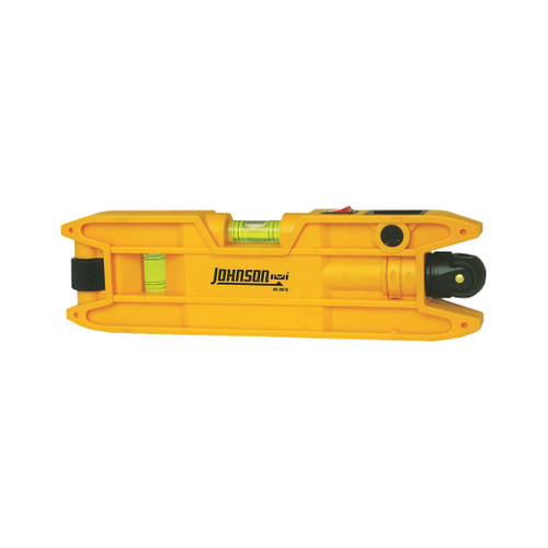 Johnson Level Hot Shot Magnetic Torpedo Laser Level