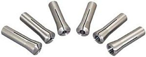 JET R-8 Collet Set 6-Piece Set