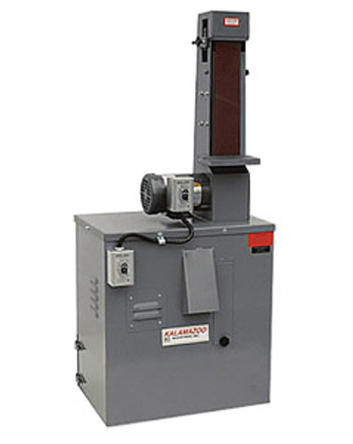 Kalamazoo 4" x 60" Belt Sander Floor Model, 1 PH