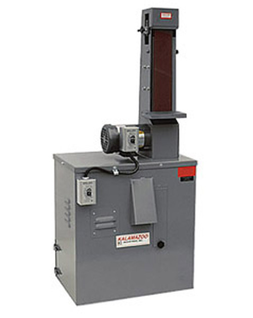 Kalamazoo 4" x 60" Belt Sander Floor Model, 3 PH