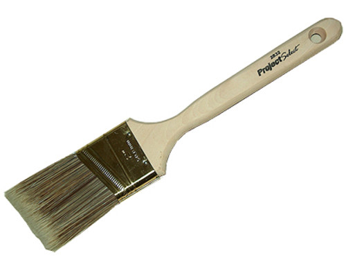 Linzer Impact Angle Sash Brush, 2"