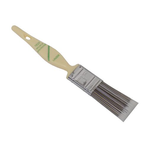 Linzer Poly/Nylon Bristle Brushes, 1"