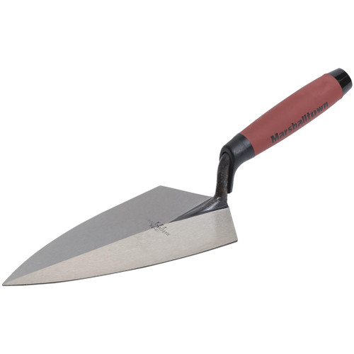 Marshalltown London Pattern Brick Trowel, 10" x 4-5/8"