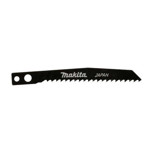 Makita U-Shank HSS Jig Saw Blades, 3-7/32", 9 TPI