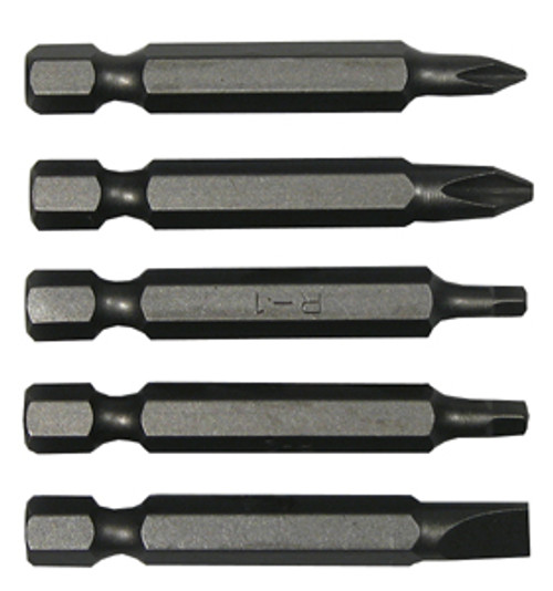 Master Mechanic 5-Piece Screwdriving Set