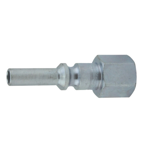 Milton L-style Kwik-Change Air Plug, 1/4" NPT Female