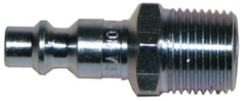 Milton M-style Kwik-Change Air Plugs, 3/8" NPT Male