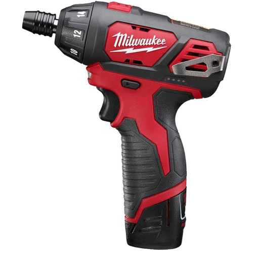 Milwaukee M12 Cordless Screwdriver