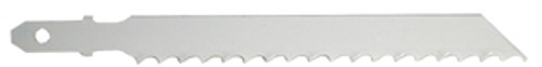 Morse T-Shank Bi-metal Jig Saw Blade, 4"L x 5/16"W x .040", 6 TPI