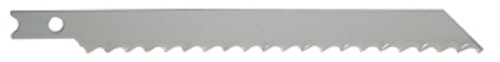 Morse U-Shank Bi-metal Jig Saw Blade, 3-5/8"L x 3/16"W x .035", 12 TPI