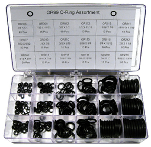 Fastener Barn O-Ring Assortment