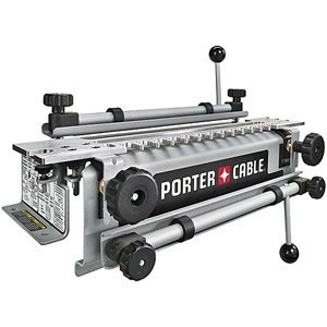 Porter Cable 12" Deluxe Dovetail Jig Combination Machine Model 4216