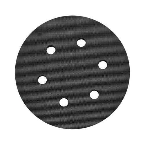 Porter Cable 6" Six-Hole Hook & Loop Replacement Pad