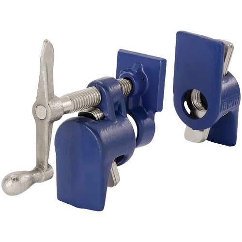 Quick-Grip Pipe Clamp, 1-1/2"