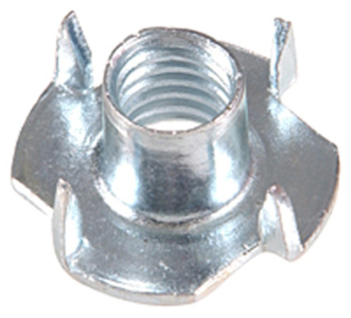 Hillman Tee Nuts, 10-32