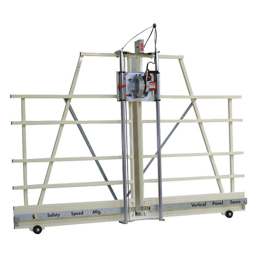 Safety Speed Cut Vertical Panel Saws, 50"L