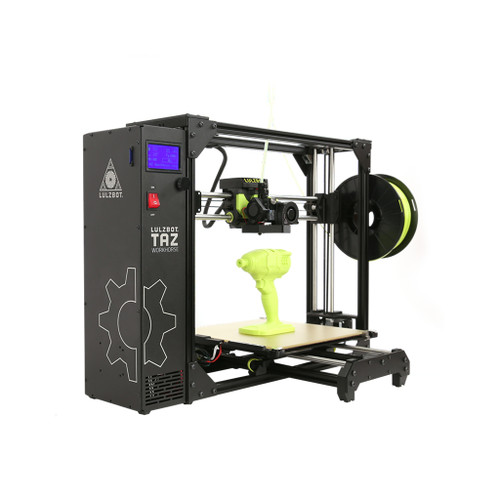 LulzBot TAZ Workhorse 3D Printer