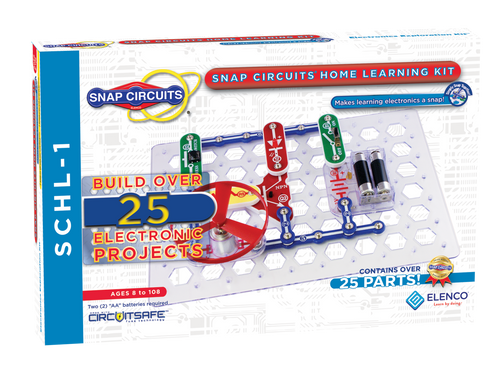 Elenco Snap Circuits Home Learning
