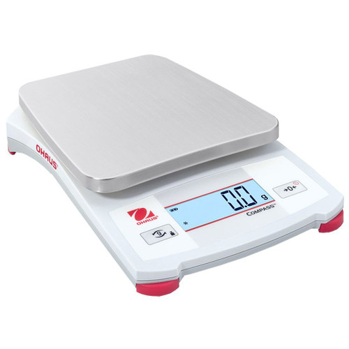 Ohaus Compass CX Portable Balance, 220 g