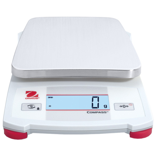 Ohaus Compass CX Portable Balance, 5,200 g