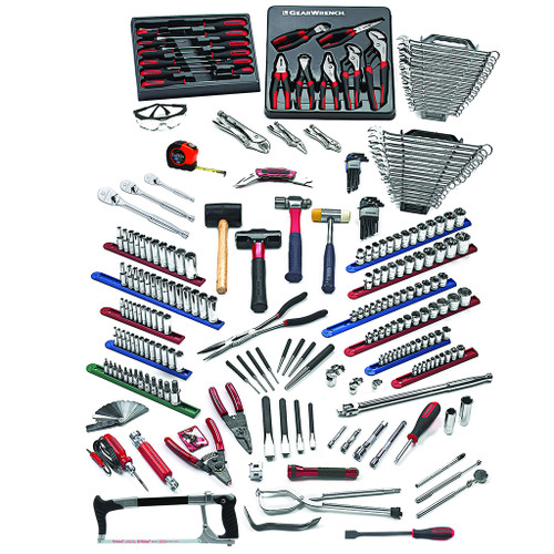 GearWrench Auto TEP Intermediate Set, 230-Piece