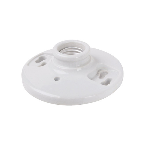 Pass & Seymour Porcelain Keyless Lamp Holder Midwest Technology Products