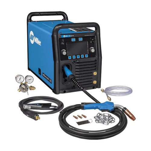 Miller Millermatic 255 MIG / Pulsed MIG Welder