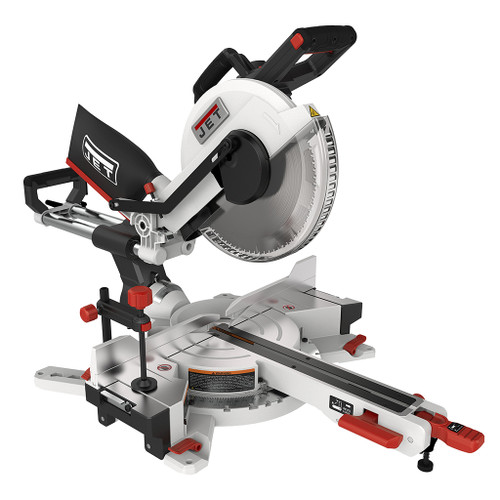 JET 12" Sliding Dual Bevel Compound Miter Saw