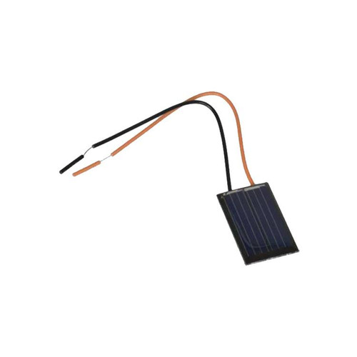 Jameco 1.2V Solar Cell with 5" Leads