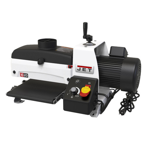 JET 10" Bench Top Drum Sander