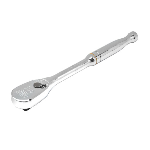 GearWrench 3/8" Drive 90-Tooth Teardrop Ratchet, 8"