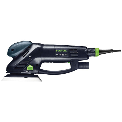 Festool 576028 RO 150 6" FEQ Rotex Sander with Systainer