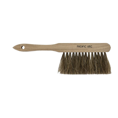 Pacific Arc Horse Hair Dusting Brush, 14"