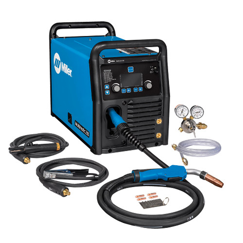 Miller Multimatic 235 Multiprocess Welder