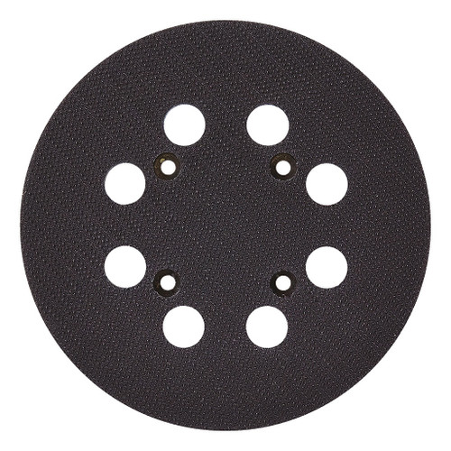 DeWalt 5" Eight Hole Hook & Loop Replacement Pad, Medium