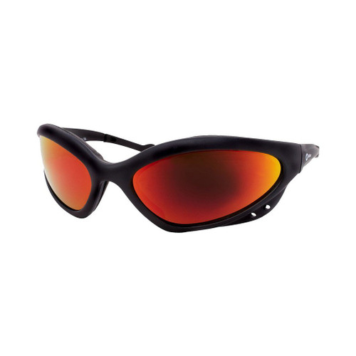 Miller Shade 5 Protective Eyewear, Black Frame