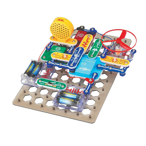 Snap Circuits Discover Coding Set | Midwest Technology