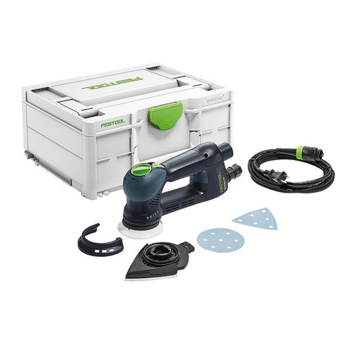 Festool 3.5" Multi-Mode Sander RO 90 DX FEQ-Plus