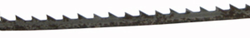 Morse Wood-cutting Band Saw Blade, 59-1/2" (4'11-1/2") x 1/4" x 6T