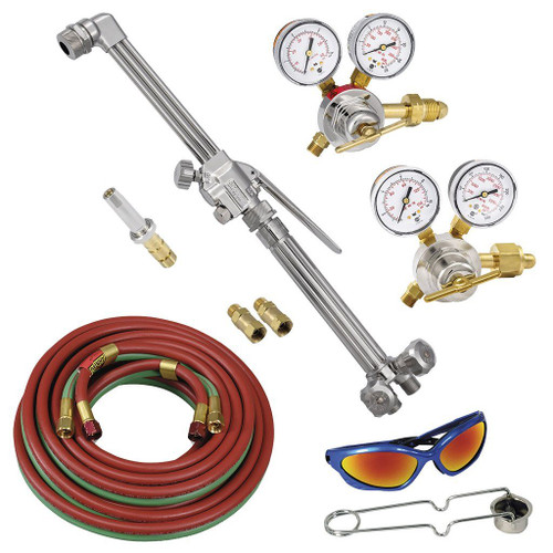 Miller Toughcut OXY-LP Medium Duty Cutting Propane Outfit