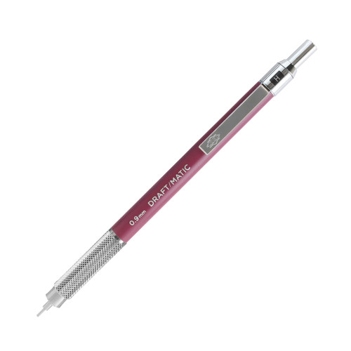 Alvin Draft-Matic Mechanical Pencil, 0.9mm