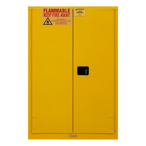 Durham Flammable Storage Cabinet, 30 Gallon Paint and Ink, Manual